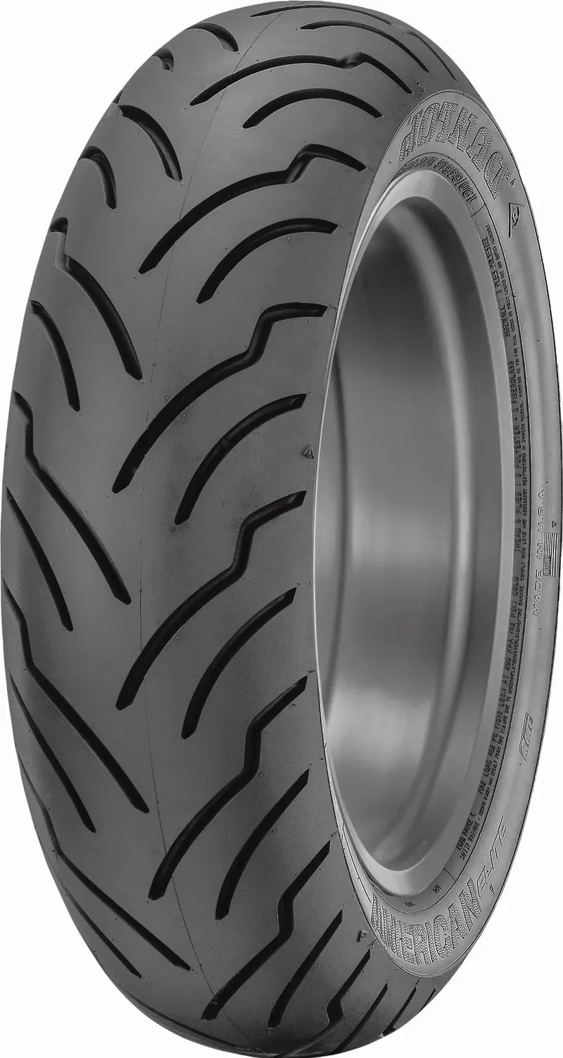Tire American Elite Rear 180/55B18 80H Bias Tl #45131440 1