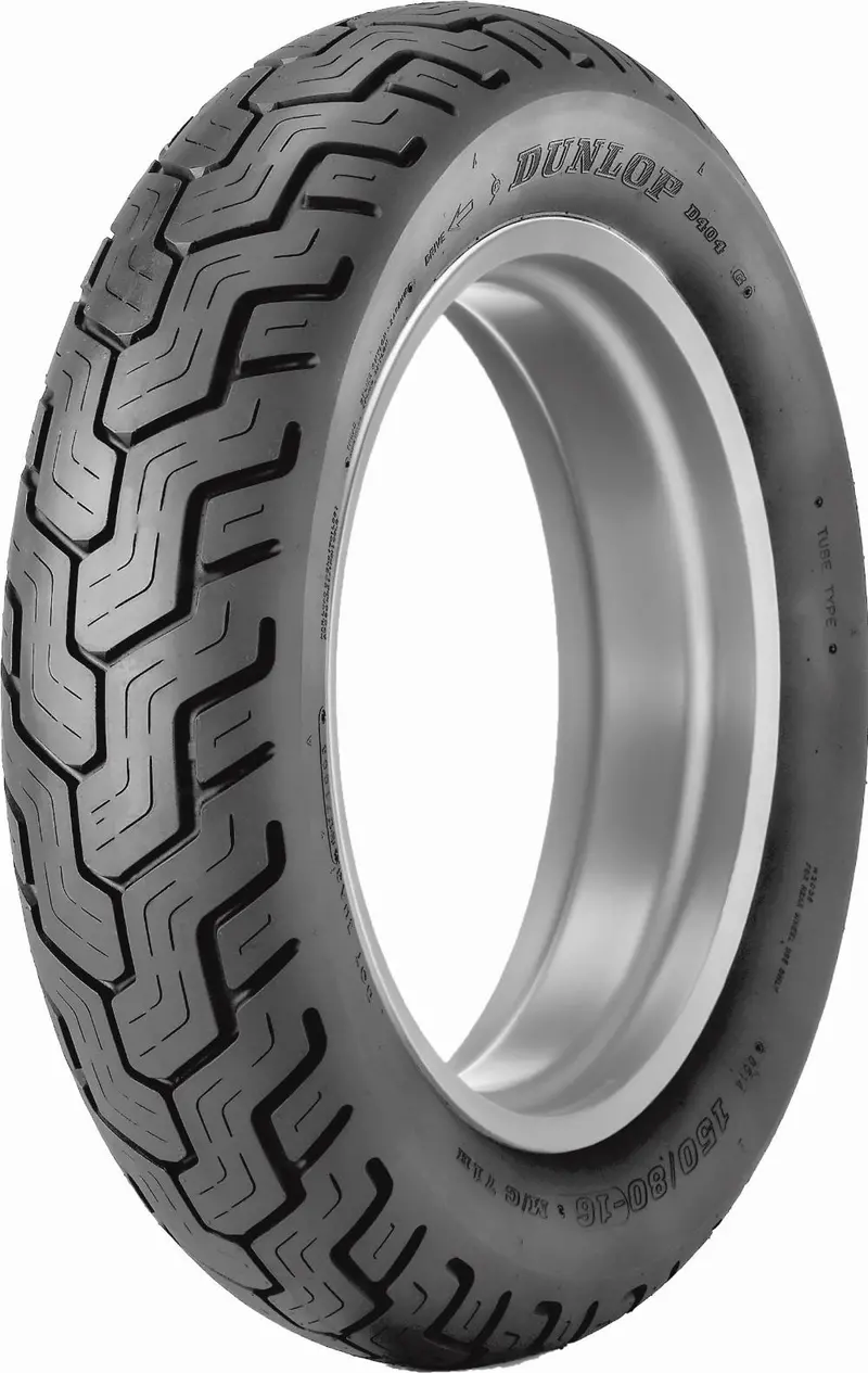 Tire D404 Rear 140/90-16 71H Bias Tl #45605778 1