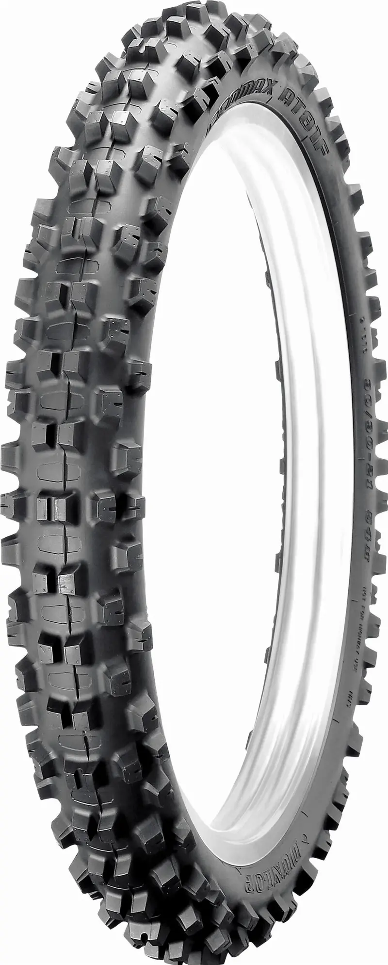 Tire Geomax At81 Front 90/90-21 54M Bias Tt#45170002 1