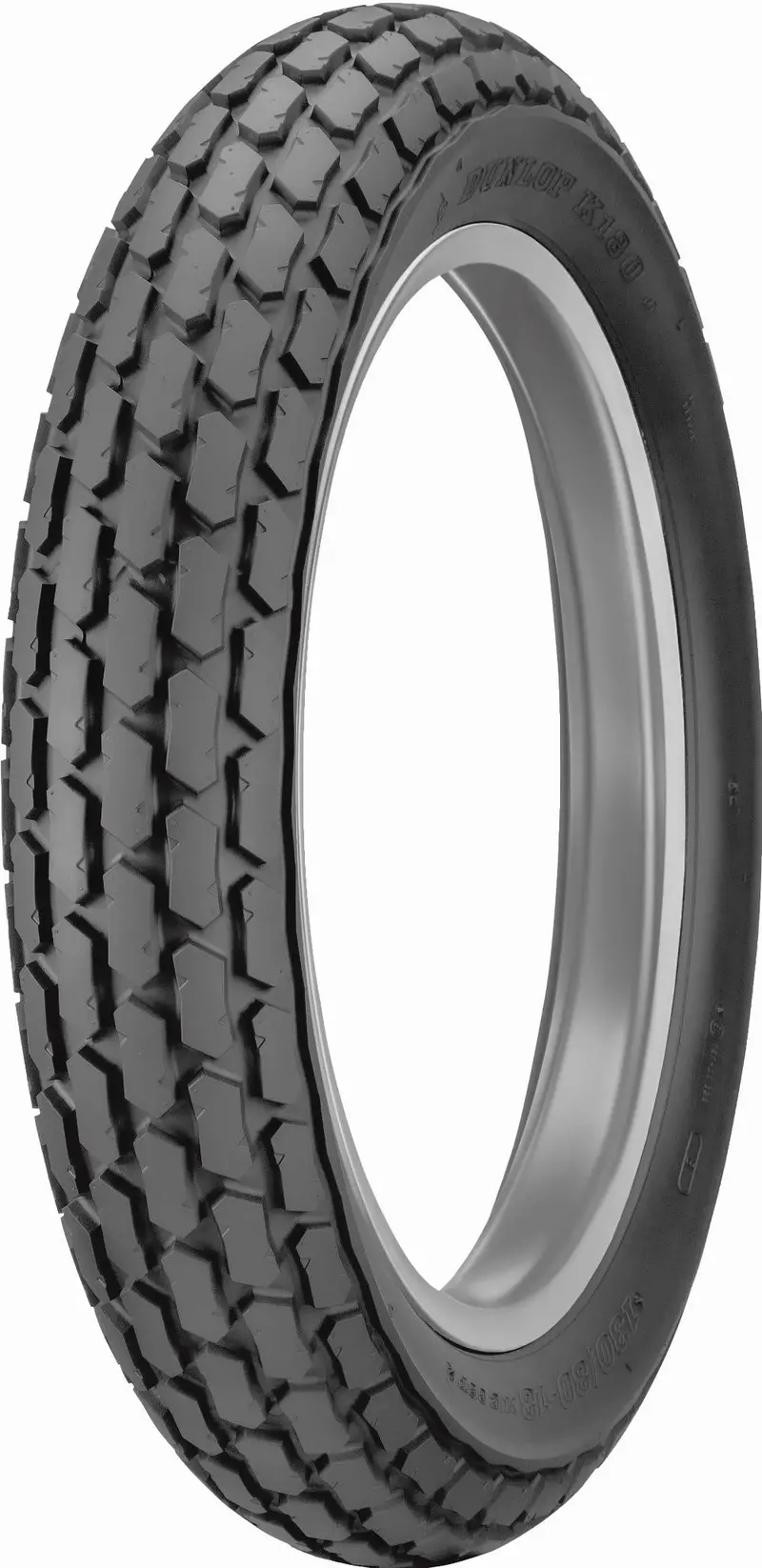 Tire K180 Front 130/80-18 66P Bias Tt#45089450 1