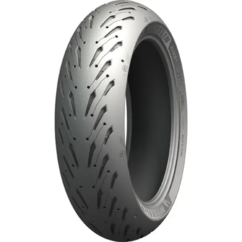 Tire Road 5 Rear 150/70 Zr17 (69W) Radial Tl#17857 1