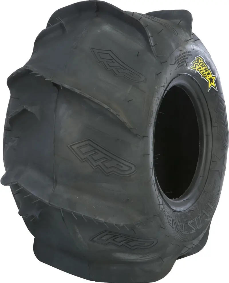 Tire Sand Star Rear Left 26X11-12 Lr-385Lbs Bias #5000766 1