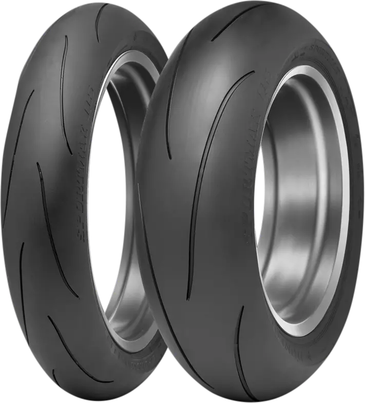Tire Sportmax Q5 Rear 180/60Zr17 (75W) Tl#45247186 1