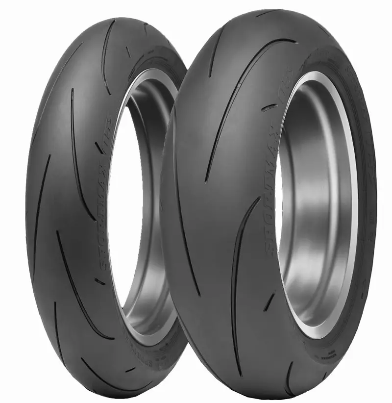 Tire Sportmax Q5s Rear 150/60Zr17 (66W) Radial Tl #45258204 1