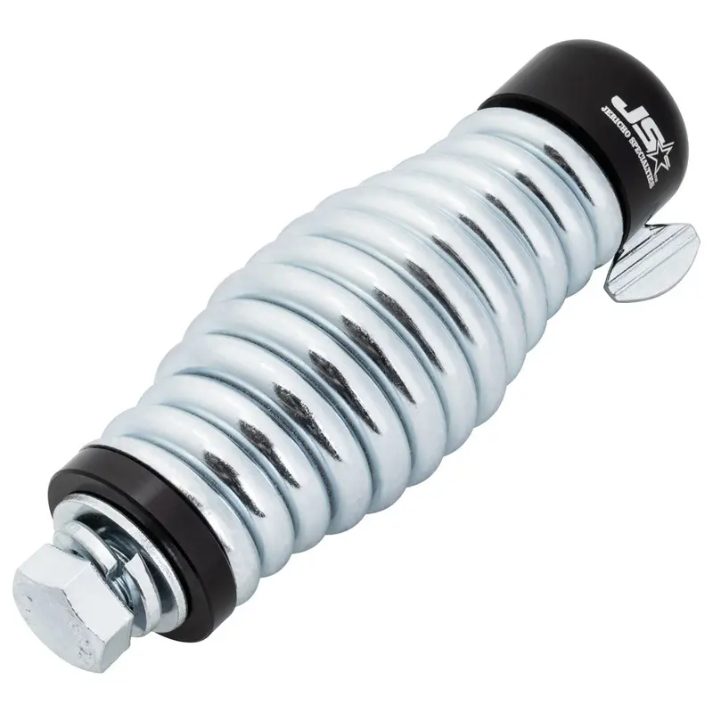 Tk Flags Spring Quick Release Mount For 1/2" Fiberglass Poles#1/2" Spring Quick Release 1