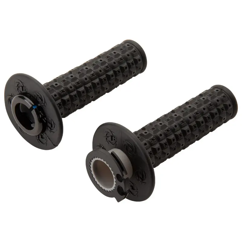 Torc1 Racing Defy Lock On Enduro Kev-Tec Mx Grips#208614-P 1