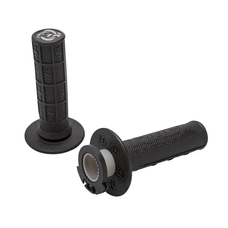 Torc1 Racing Defy Lock On Kev-Tec Mx Grips#190116-P 1