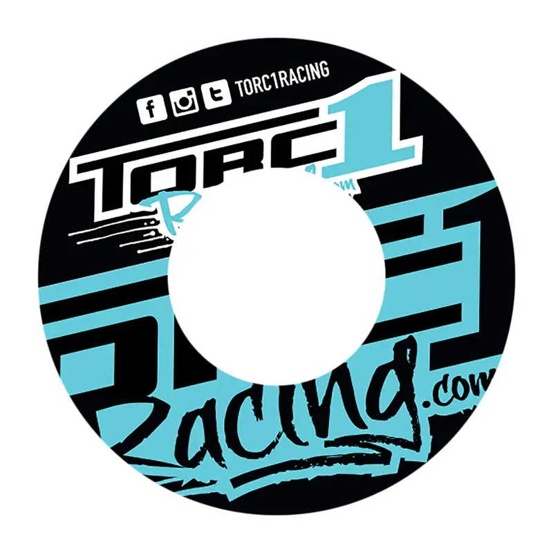 Torc1 Racing Grip Donuts#208611-P 1