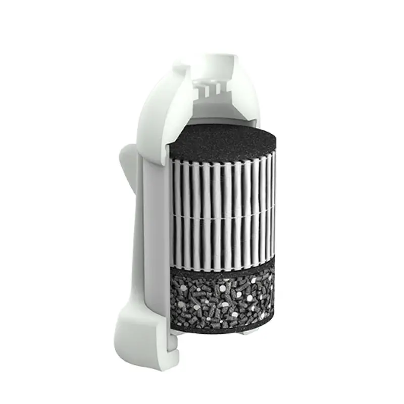 Trixx The Ghost: Replacement Filter 1