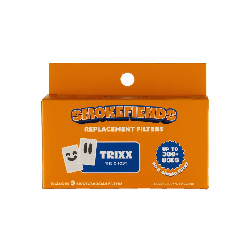 Trixx The Ghost: Replacement Filters 3-Pack 1