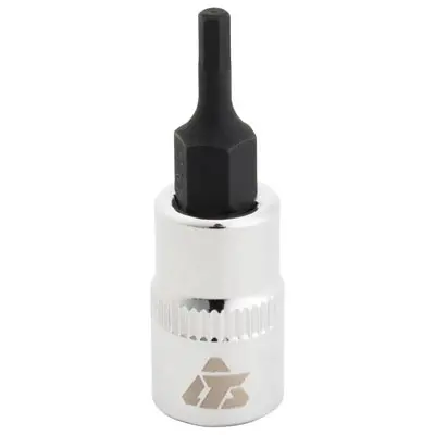 Tusk 1/4" Drive Hex Socket 2.5Mm#Sc39100104092 1