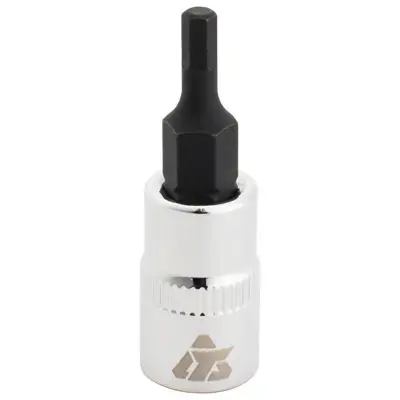 Tusk 1/4" Drive Hex Socket#216207-P 1