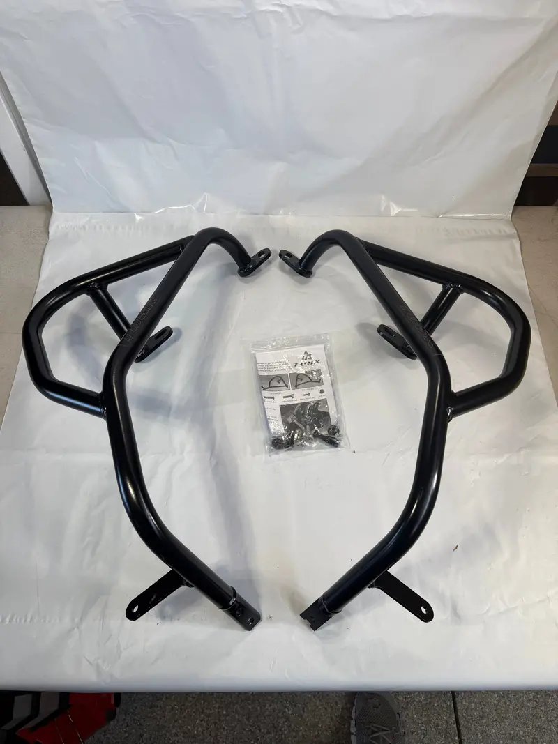 Tusk 156-087-0005 Crash Bars - Engine Guards Black For Suzuki V-Strom 800De 2023-2024 1