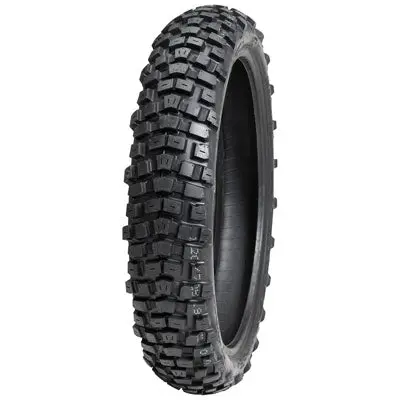 Tusk 2Track Adventure Tire Front 120/70B-19 (60T) Tube/Tubeless#213-171-0006 1