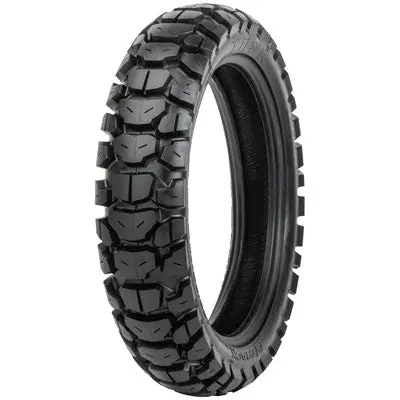Tusk 2Track Adventure Tire Rear 130/80-17 (65Q)#213-774-0100 1