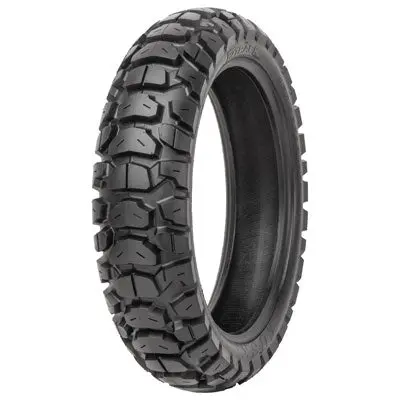 Tusk 2Track Adventure Tire Rear 170/60B-17 (72T) Tube/Tubeless#213-774-0103 1