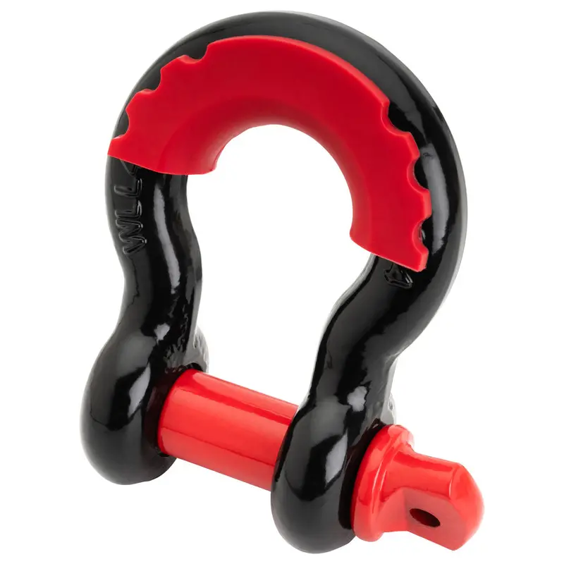 Tusk 3/4-Inch D-Ring Shackle With Isolator#217-845-0001 1