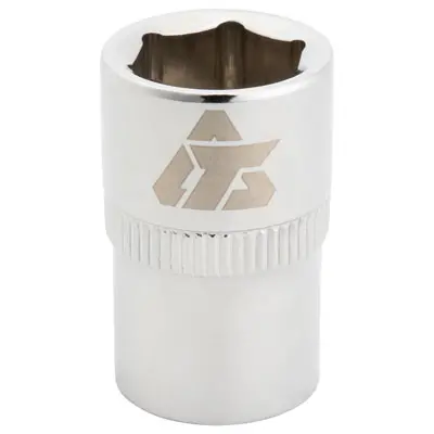 Tusk 3/8" Drive 6-Point Standard Socket 12Mm#Wr17050012010 1