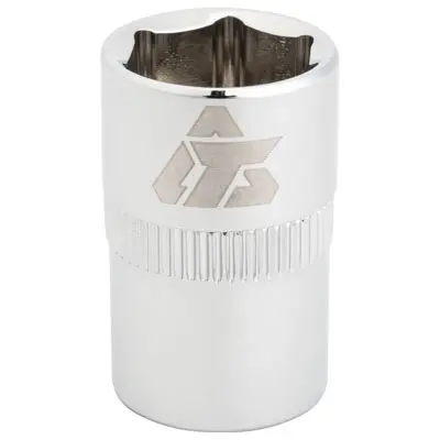 Tusk 3/8" Drive 6-Point Standard Socket#216095-P 1