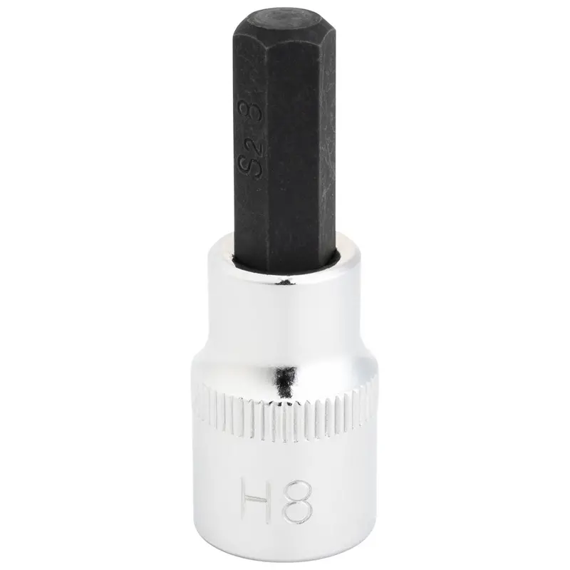 Tusk 3/8" Drive Hex Socket 8Mm#Sc39100308065 2