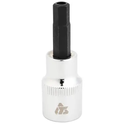 Tusk 3/8" Drive Security Hex Bit Socket#216097-P 1
