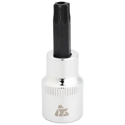 Tusk 3/8" Drive Security Torx Bit Socket T40#Sc39100308060 1