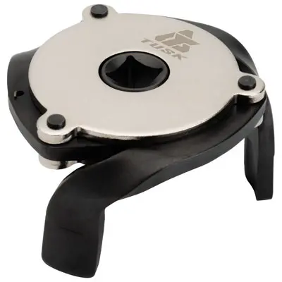 Tusk 3-Jaw Adjustable Oil Filter Wrench#215-679-0001 1