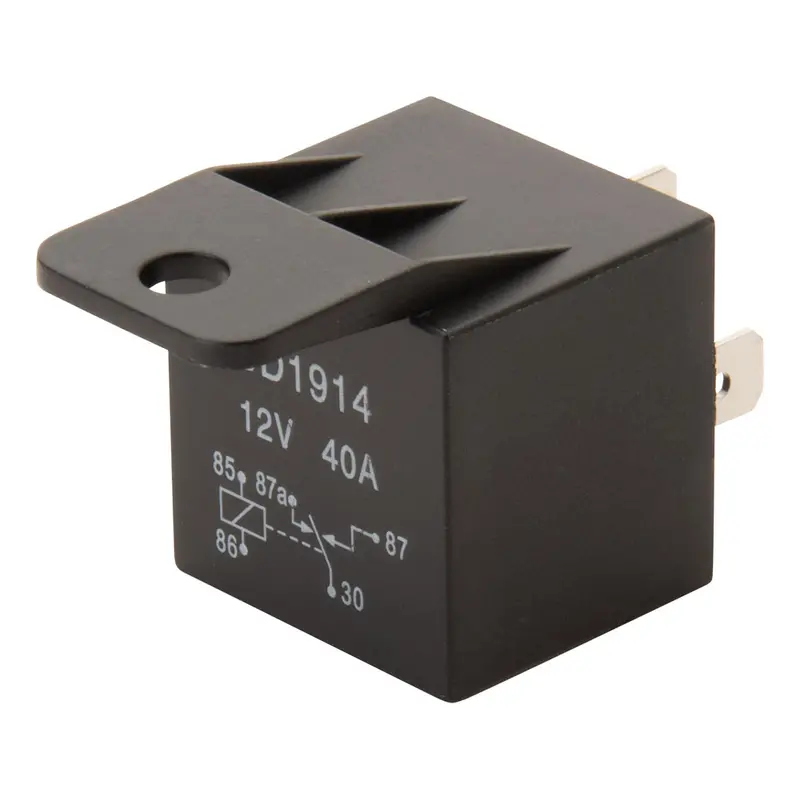 Tusk 5 Pin 12V 40A Relay#208537-P 1