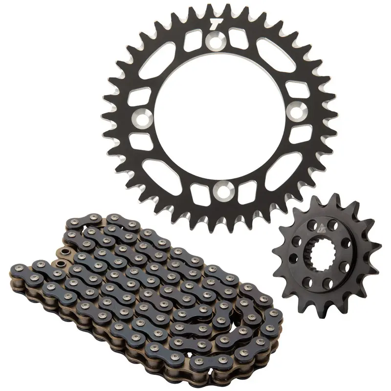 Tusk Alloy Kit & O-Ring Chain#215274-P2 1