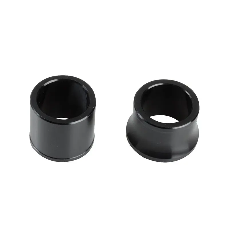 Tusk Aluminum Front Wheel Spacers Kit #148914-P 1