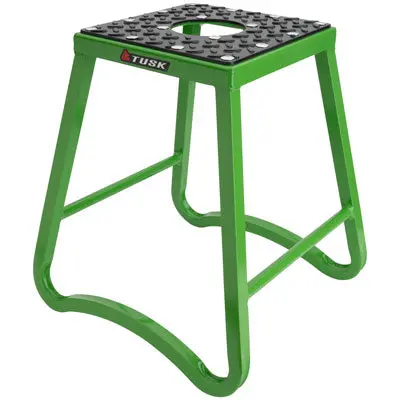Tusk Aluminum Mx Stand Green#1341900008 1