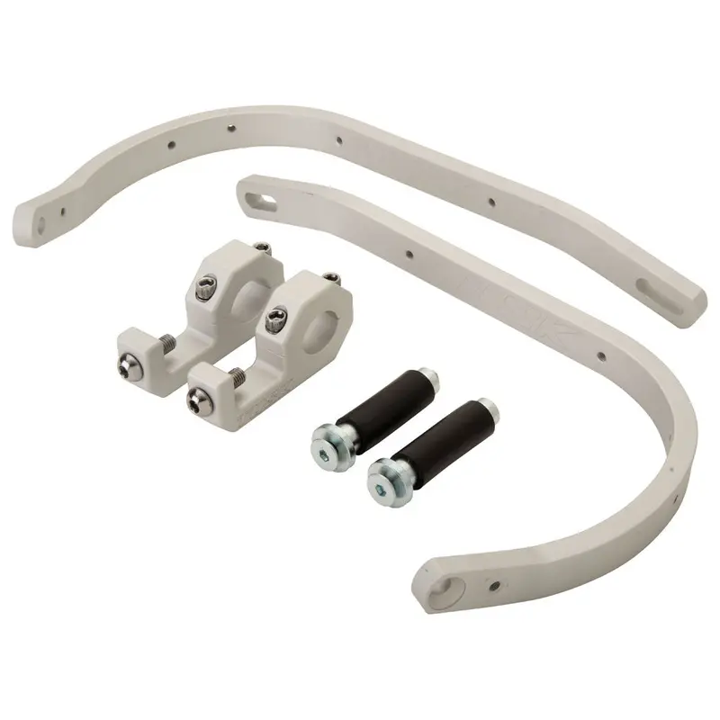 Tusk Aluminum Pro Handguards Kit#181145-P 1