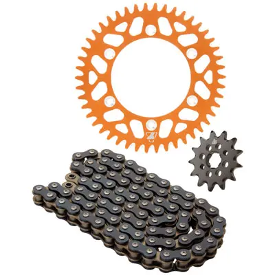 Tusk Aluminum Rear Sprocket Kit with O-Ring Chain – Model #215274-P1