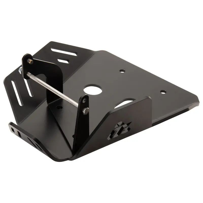 Tusk Aluminum Skid Plate#210106-P 1
