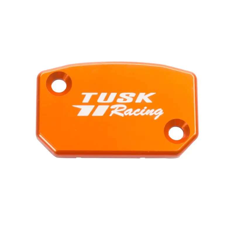 Tusk Anodized Front Brake Reservoir Cap#143946-P11 1