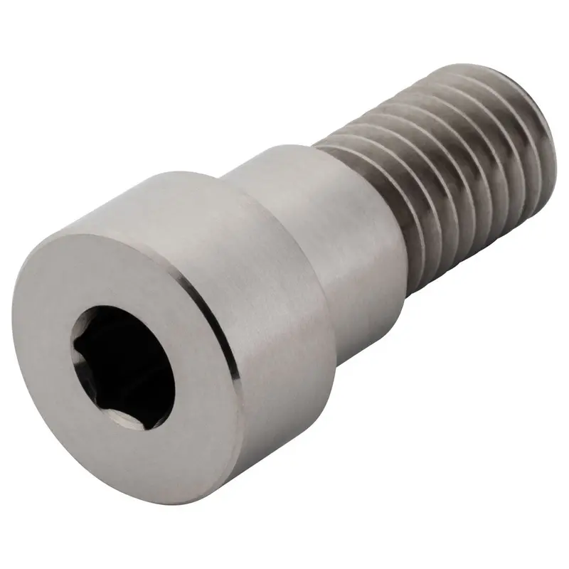 Tusk Billet Kickstand Replacement Titanium Pivot Bolt #Ttpv-01 1