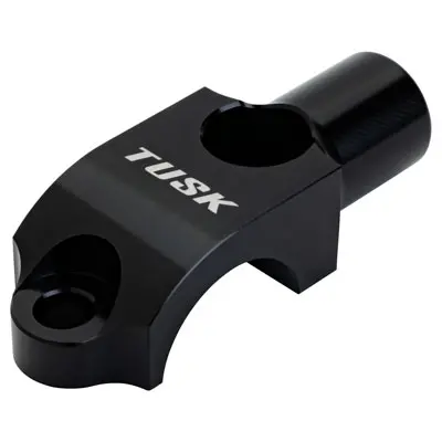 Tusk Billet Mirror Mount Black#Tk-14-023B 1