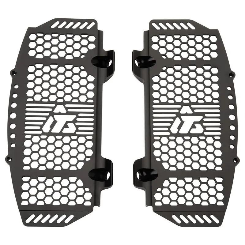 Tusk Billet Radiator Guards#200071-P 1