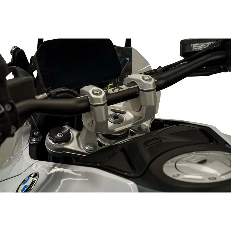 Tusk Bmw Handlebar Riser 1 1/8" Bars, 30Mm Height#214-984-0002 1