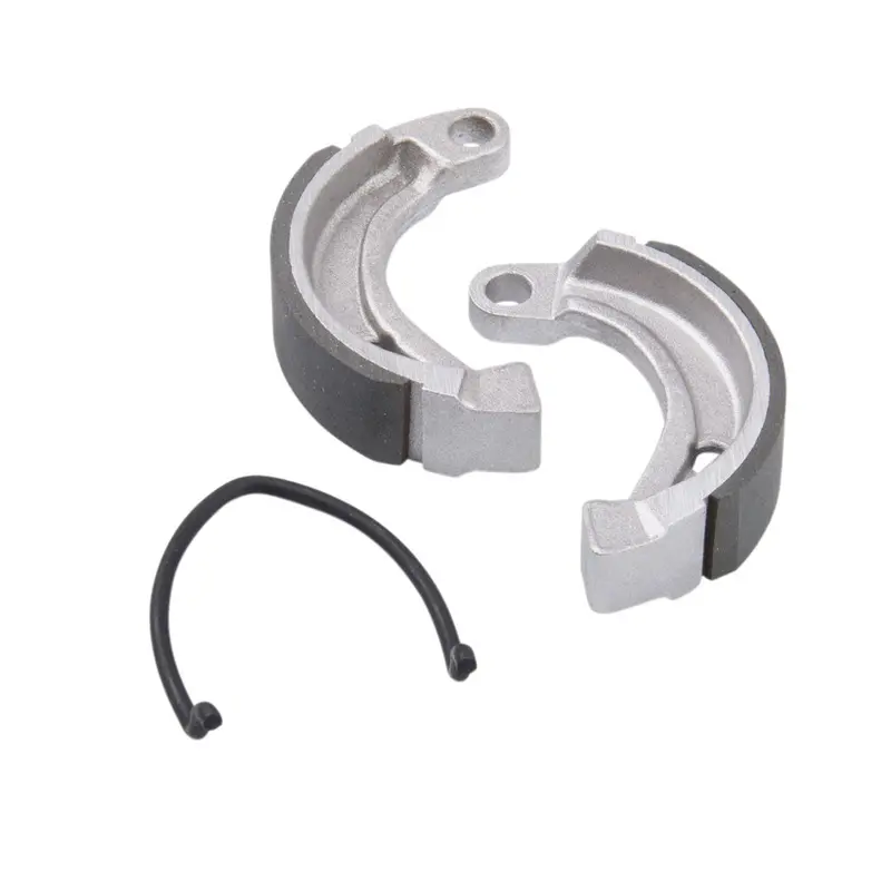 Tusk Brake Shoe - Carbon #T-338 1