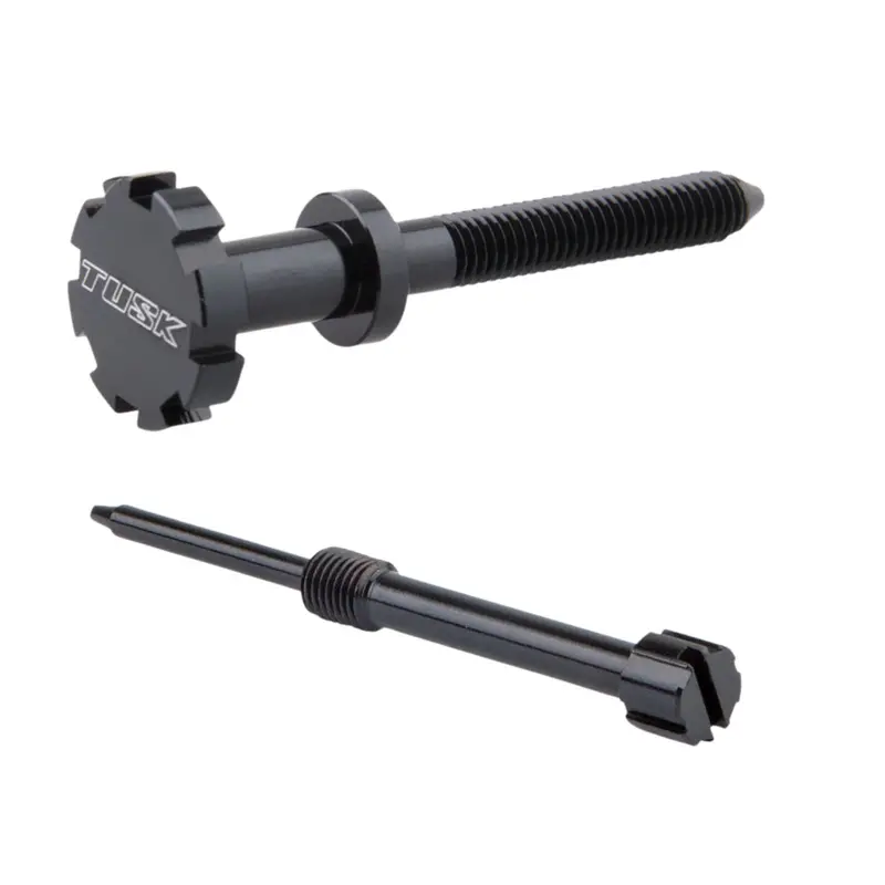 Tusk Carburetor Adjustment Screw Kit #182434-P 3