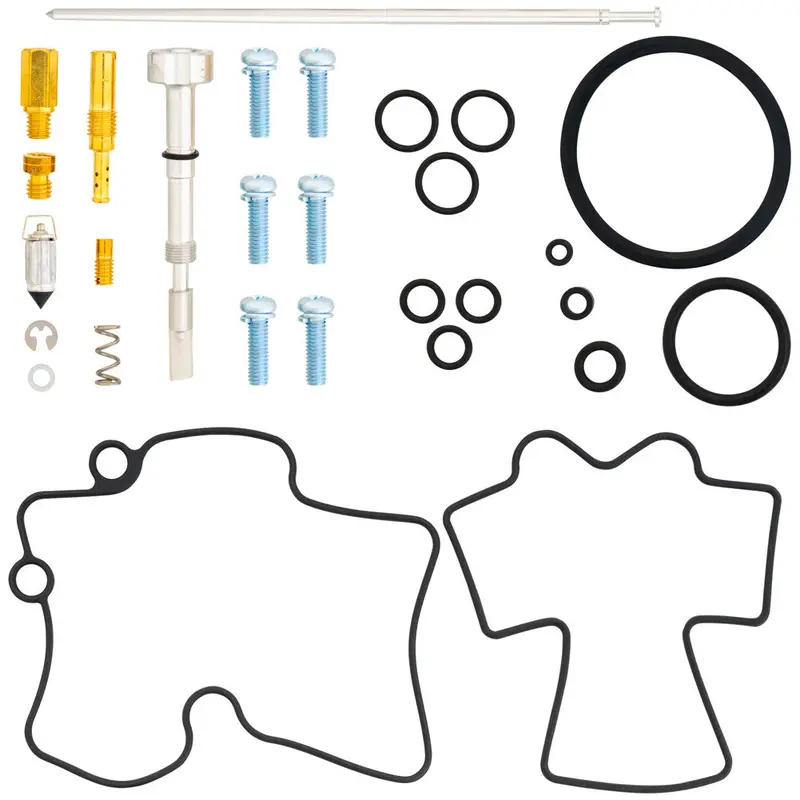 Tusk Carburetor Rebuild Kit#163569-P 12