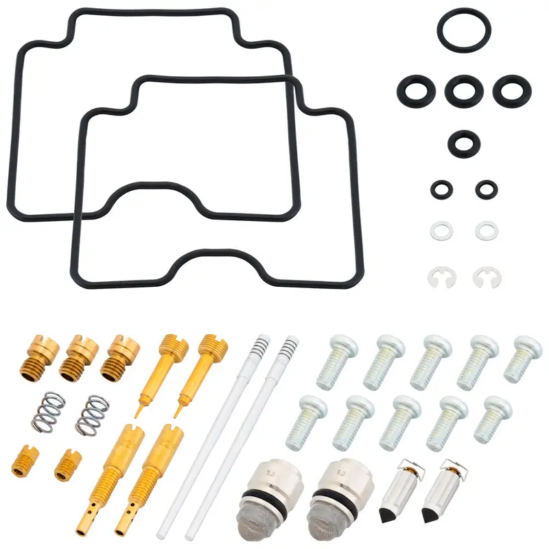 Tusk Carburetor Rebuild Kit#163569-P 3