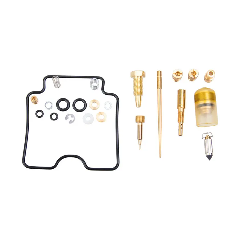 Tusk Carburetor Rebuild Kit#163569-P 9