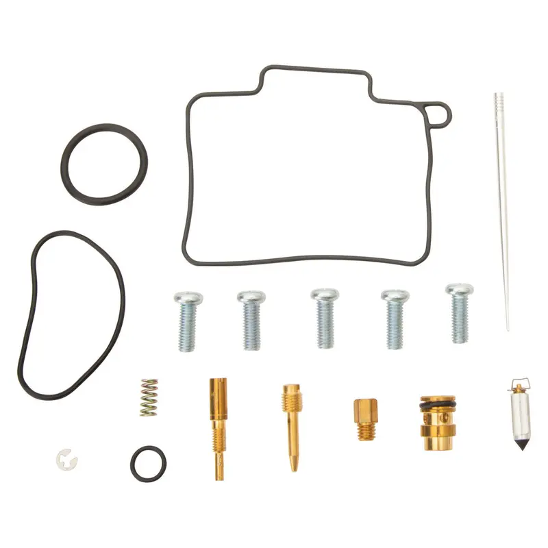 Tusk Carburetor Rebuild Kit#163569-P1 17