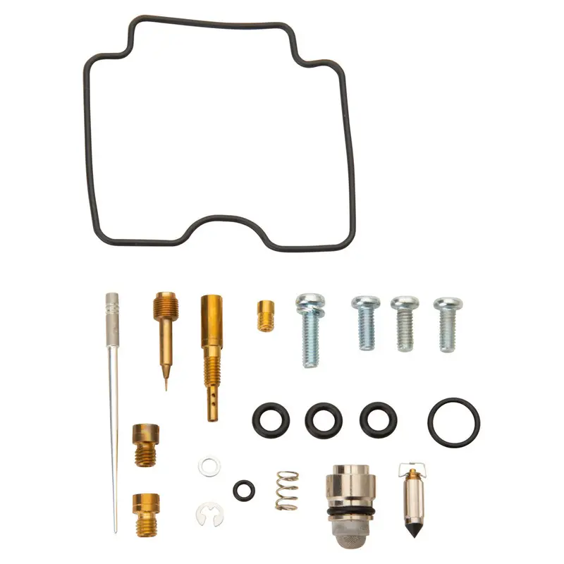 Tusk Carburetor Rebuild Kit#163569-P1 5