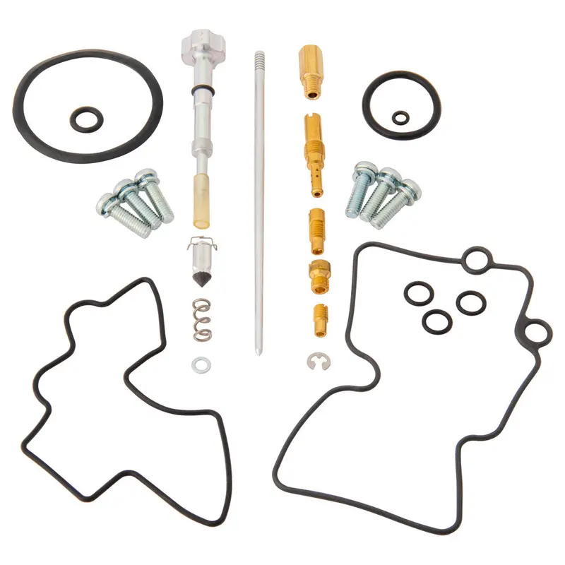 Tusk Carburetor Rebuild Kit#163569-P1 7
