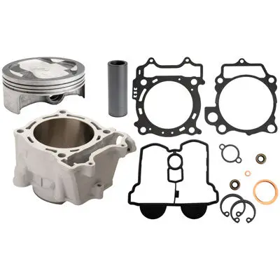 Tusk Complete Cylinder Rebuild Kit Oem Gaskets Oem Piston (Purple)#2138590116 1
