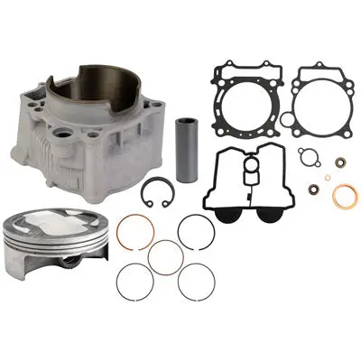 Tusk Complete Cylinder Rebuild Kit Oem Gaskets Oem Piston#2138590117 1