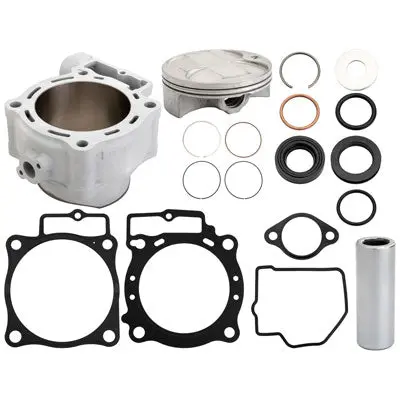 Tusk Complete Cylinder Rebuild Kit Oem Gaskets Oem Piston#2138590125 1